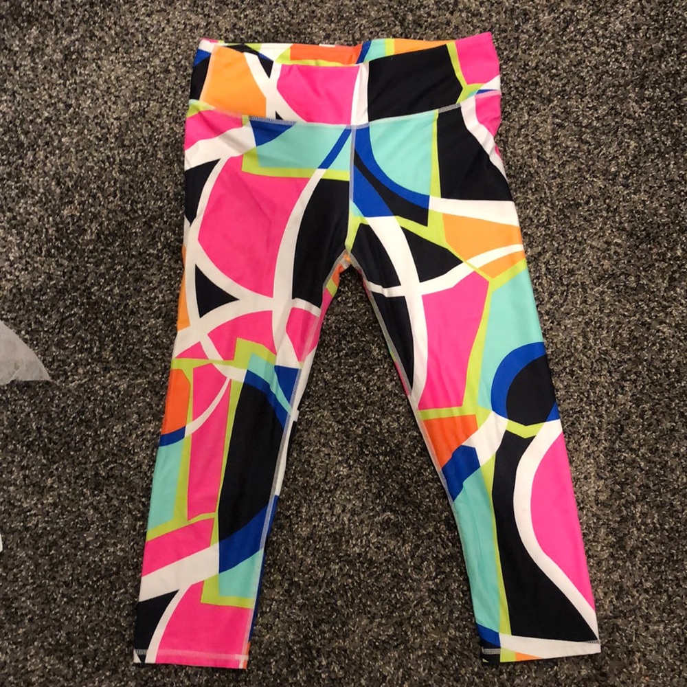 Work out pants